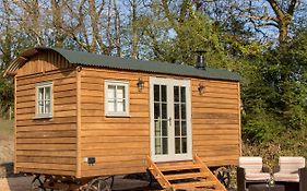 Luxury Shepherds Hut